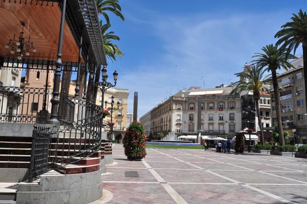 Апартаменти Pleno Centro. Acogedor Y Con Diseno. Уельва Екстер'єр фото