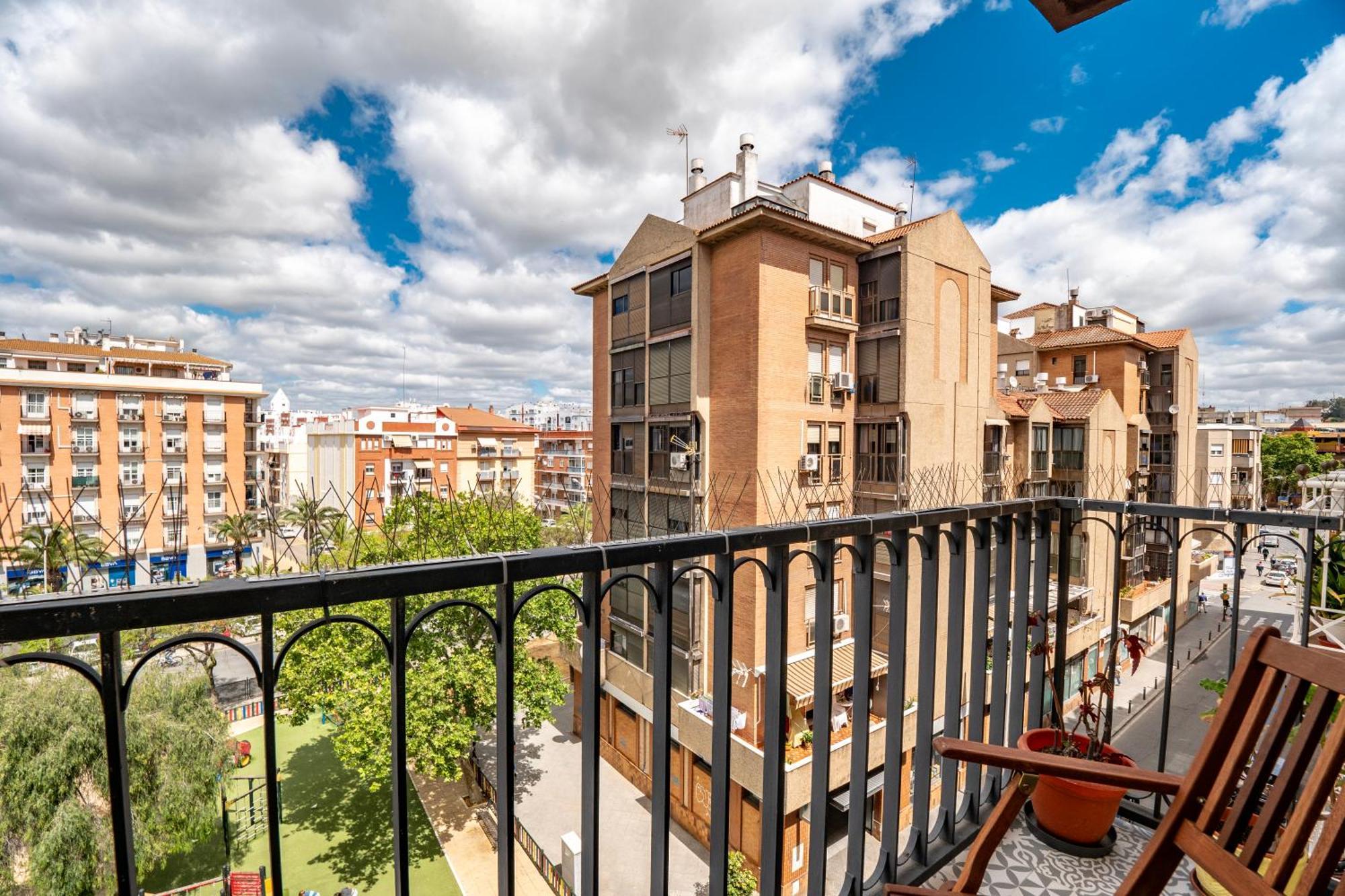 Апартаменти Pleno Centro. Acogedor Y Con Diseno. Уельва Екстер'єр фото